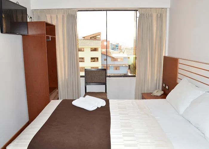 Hotel Polo Corporativo *