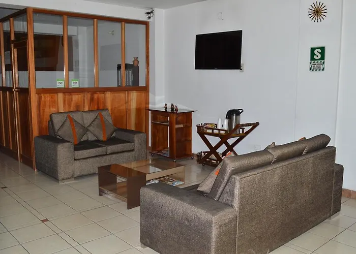 Hotel Polo Corporativo