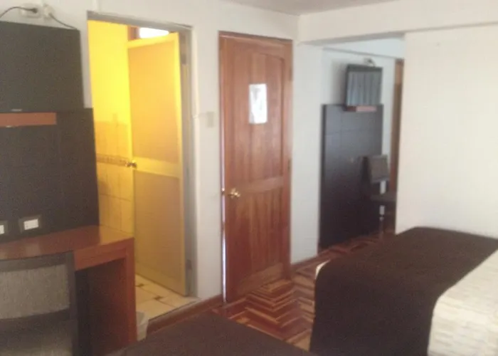 Polo Corporativo Hotel Cusco