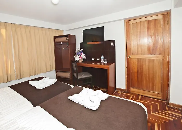 Hotel Polo Corporativo Cusco