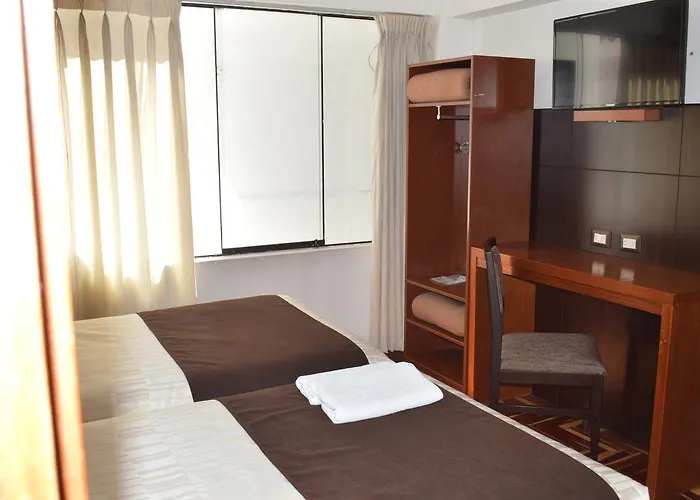 Hotel Polo Corporativo
