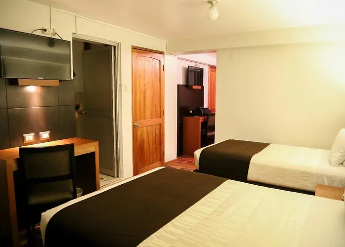 Hotel Polo Corporativo *