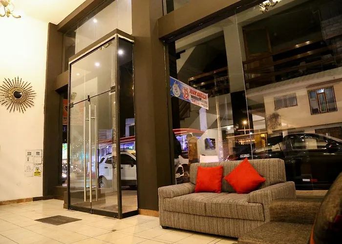 Hotel Polo Corporativo Cusco