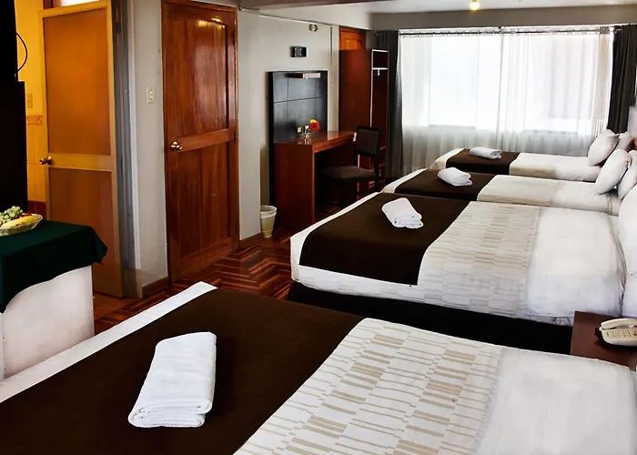Hotel Polo Corporativo Cusco