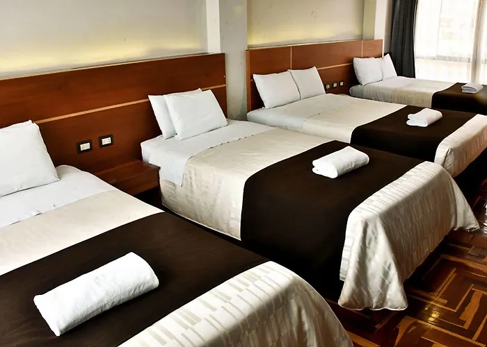 Hotel Polo Corporativo *