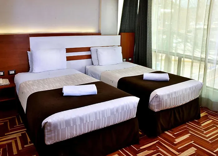Hotel Polo Corporativo