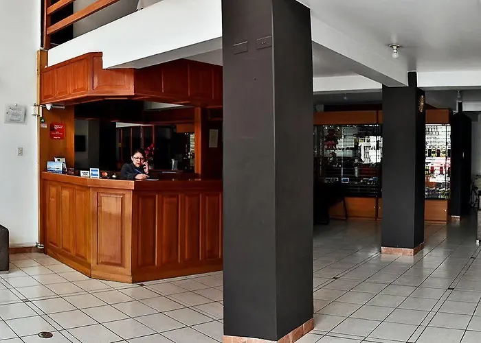 Hotel Polo Corporativo *