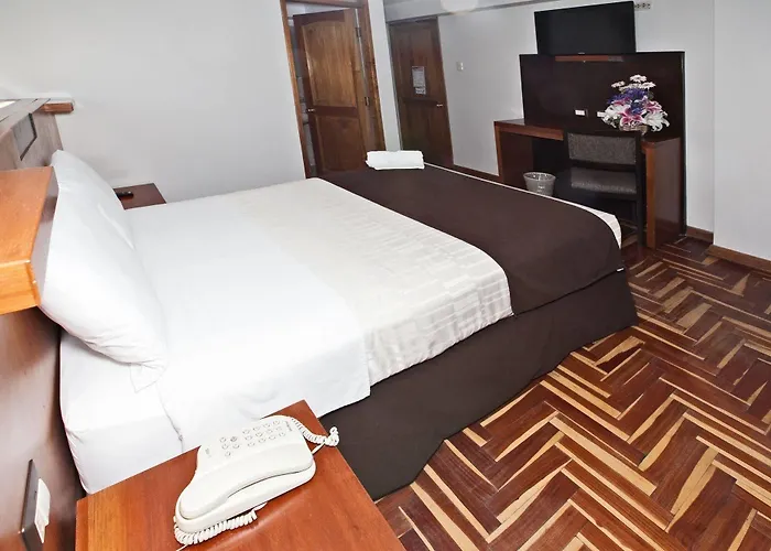 Polo Corporativo Hotel *