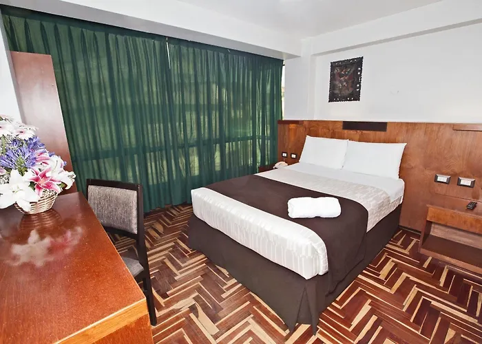 Hotel Polo Corporativo Cusco