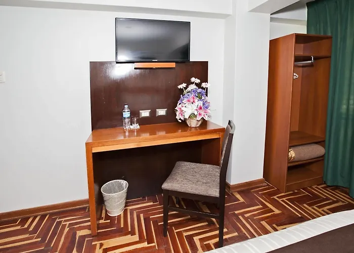 Hotel Polo Corporativo