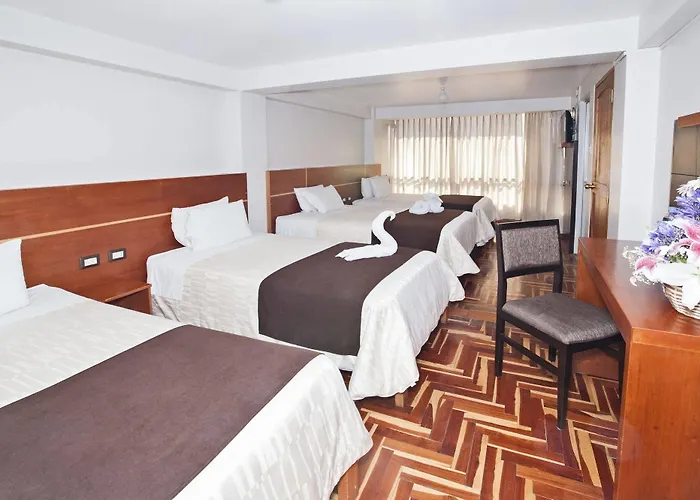 Polo Corporativo Hotel Cusco