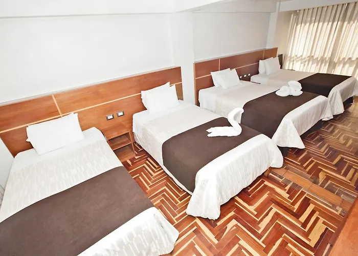 Hotel Polo Corporativo *