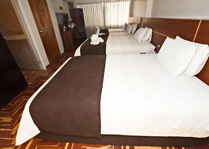 Hotel Polo Corporativo *